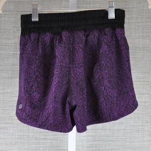 lululemon athletica Shorts - Lululemon Tracker Shorts - 4 lululemon athletica Shorts - Lululemon Tracker Shorts - 4